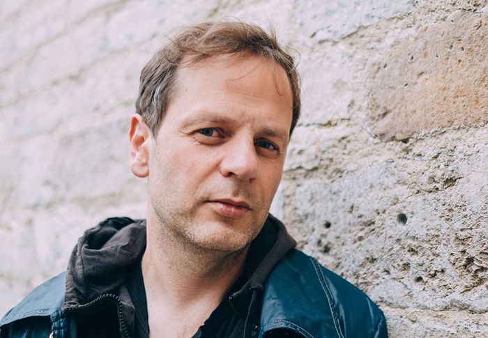 Jan Simowitsch. Foto: Johanna Degenstein