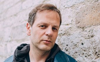 Jan Simowitsch. Foto: Johanna Degenstein