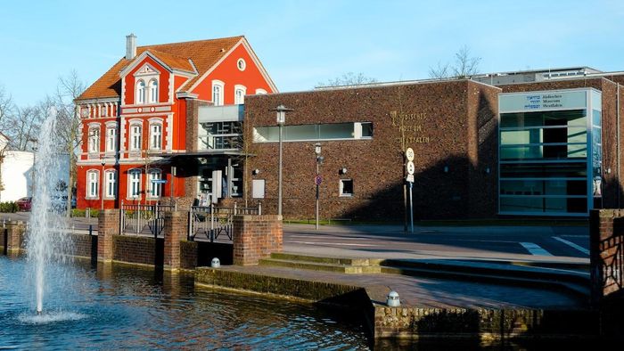 Das Jüdische Museum in Dorsten. Foto: Jüdisches Museum Dorsten