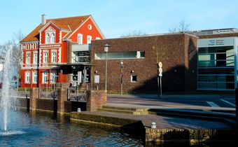 Das Jüdische Museum in Dorsten. Foto: Jüdisches Museum Dorsten