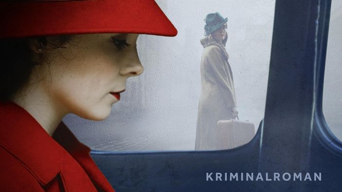 Auf dem Bild sieht man das Buchcover zu dem Krimi "neue Taten, alter Zorn"