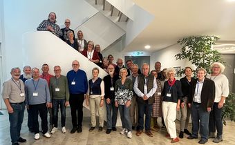 23 Prädikanten aus drei Kirchenkreisen kamen zu einem gemeinsamen Austausch über die künftige Zusammenarbeit zusammen. Foto: Kristin Pleuger