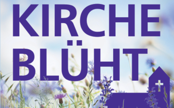 „Kirche blüht" unterstützt die Aktion „abpflastern".  Foto: Redaktion