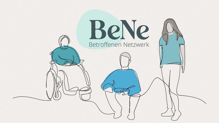Auf dem Bild sieht man das Logo der Plattform.