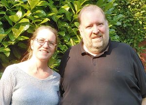 Katrin und Thomas Ring