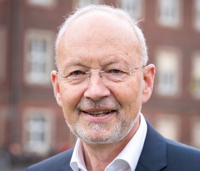 Dr. Gereon Heuft. Foto: UKM/Wibberg