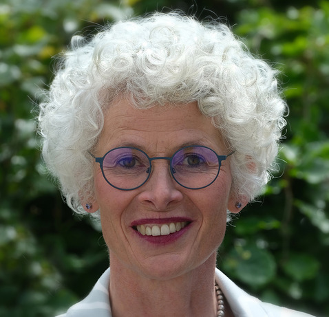 Diakoniebeauftragte Imke Philipps. Foto: Chris Tettke
